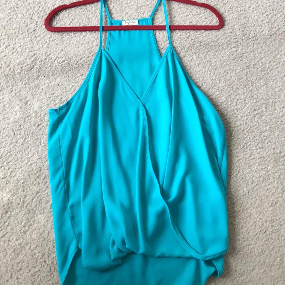 Chiffon top